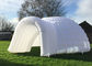 Basit Şişme Iglo Çadır, Beyaz Şişme Dome Çadır CE / UL Sertifikası