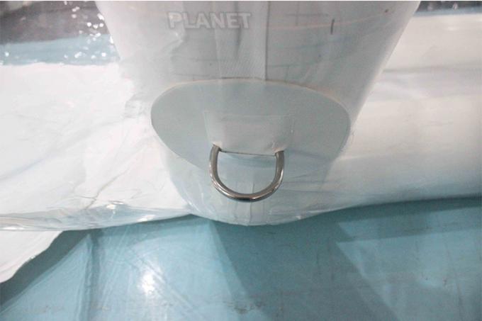 Yüksek Kaliteli Parti Şişme Balon Çadırı Etkinlik Evi Kubbe Açık Balon Çöpçü 4