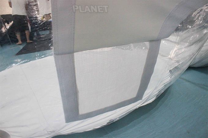 Yüksek Kaliteli Parti Şişme Balon Çadırı Etkinlik Evi Kubbe Açık Balon Çöpçü 7