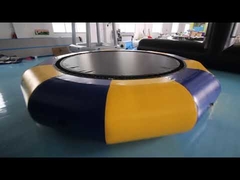 Branda 3m Şişme Yüzer Su Trambolini Aqua Jump