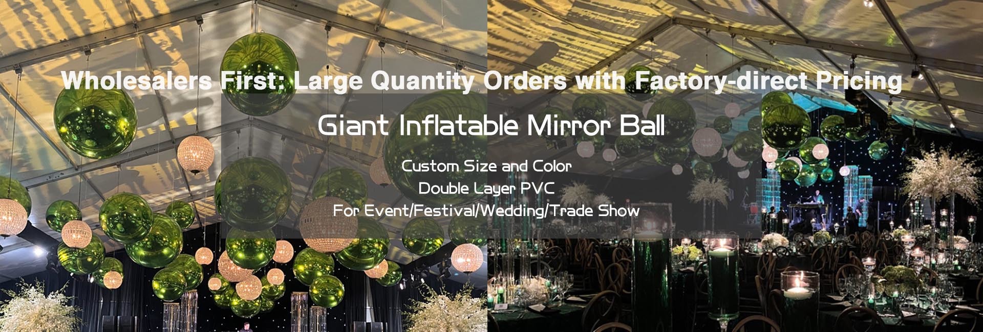 Kalite Reklam Şişme Çadır fabrika