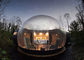 Kristal Şişme Kabarcık Çadır Evi Dome 3M / 4M / 5M Boyut CE Onaylı