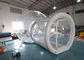 Blower ile Şeffaf PVC 4m Tek Tünel Şişme Balon Çadır